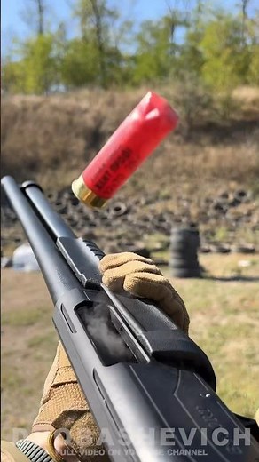 SHOTGUN SMOKE #shotgun #gun #usa #12gauge #shot #weapon #shootingrange #ammo #hunting #hunter