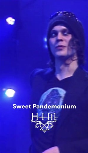 Sweet Pandemonium Live Show in Moscow 2003