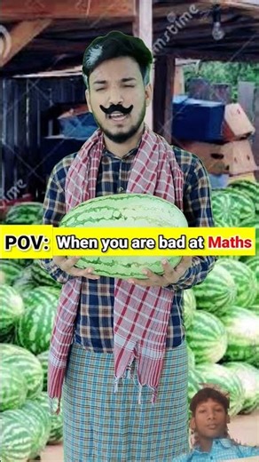 maths weak 🙋😂 #comedy #funny #comedyshorts