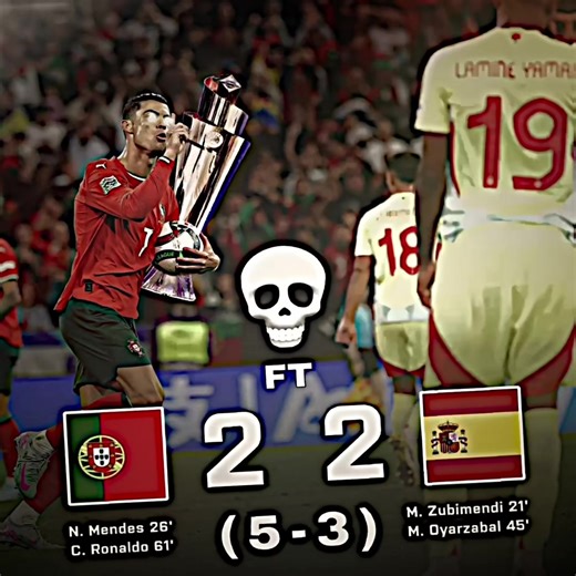فعلها الاسطوره كريستيانو 💀🇵🇹 #fyp #cristianoronaldo #المصمم_ادريس_💀 #صعدو