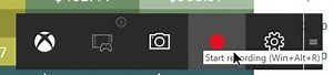 How to record a video on windows 10 screen