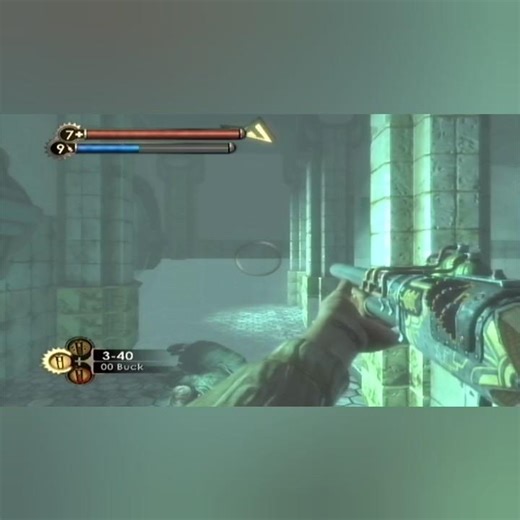 Bioshot.N0D3 #bioshock #gaming