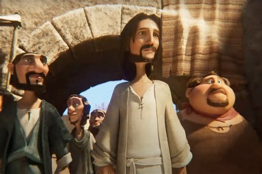 The King of Kings: A heartfelt but unfocused animated retelling of Jesus' story