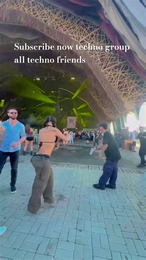 Germany Festival 2026: Live Techno Show #techno #techno