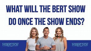72K views · 569 reactions | What will The Bert Show do now that the show is ending? We discuss! Do YOU want to hire a social media producer, content creator, muppet connoisseur extraordinaire? Email Producer Rebecca at rebecca.lancast@gmail.com! _____ Get more Bert Show on the podcast! apple.co/thebertshow | The Bert Show | Facebook