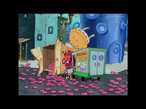 SpongeBob Music - Try On and On (Full Version)