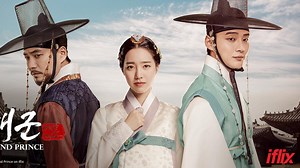 Drama Korea Grand Prince Tayang Eksklusif di iflix