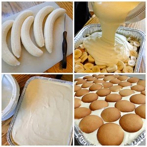 4M views · 1.2K reactions | Not Yo Mama's Banana Pudding!!!  Get...