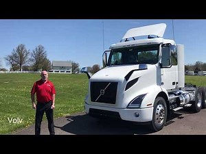 2020 Volvo VNR 300 Tandem Axle Day Cab