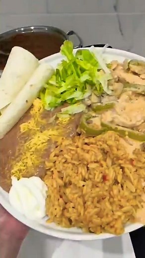 Pollo a La Crema/ Mexican flavorful dish. #theflavorfuljourney