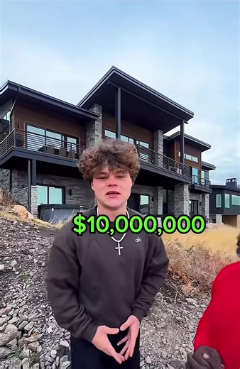 Touring Jack Doherty's $10 Million Utah Home
