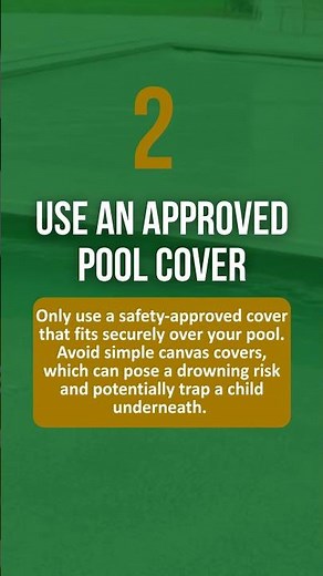 4 Ways to Safety-Proof Your Pool