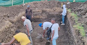 Swimming pool construction THATCHING construction Building and supply materials WhatsApp 0786960401 | Eastern cape new development Renovation