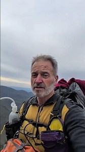 on Preacher's Rock, GA