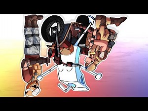 Upside Down Rainbow Six Siege Moments