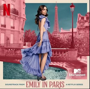 #全球搶先聽 Netflix強檔影集「艾蜜莉在巴黎 Emily in Paris」第二季正式上線! 主打歌曲由(Ashley Park)〈Mon Soleil〉超級時尚好聽，絕對是本日必聽必看的好歌💖 🔊立即點聽/下載 https://smet.lnk.to/oeIn33hm 🔥西洋Hits排行 http://spoti.fi/1fNMv2s | Sony Music - 西洋粉絲團