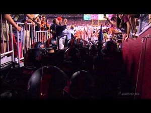 Virginia Tech Hokies Introduction against Boise State FedexField HD - September 6th 2010