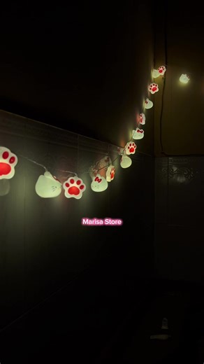Hello kitty fan 🤍🍒 #hellokitty #lamp #ledlight #light #room