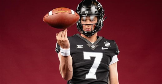 Penn State Transfer Spotlight and Background Intel: Quarterback Alex Manske