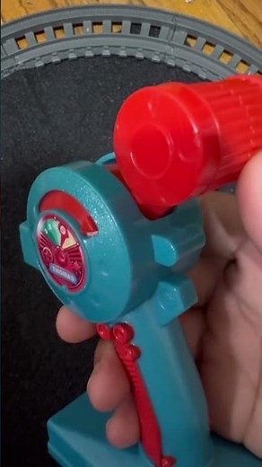 Thomas Trackmaster “Original” 3 Speed RC Thomas Play Test 100% Condition |3 Speed Remote Showcase