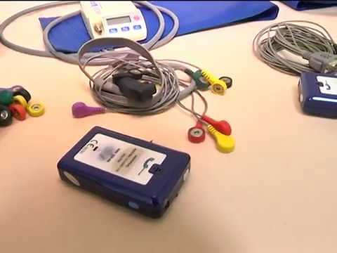 Holter EKG