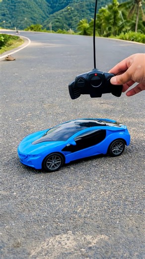 RC Remote Control Racing Car Unboxing & Test 🔥🤯