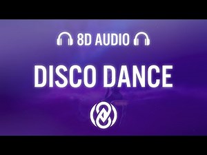 HÄWK, Azooland - Disco Dance | 8D Audio 🎧