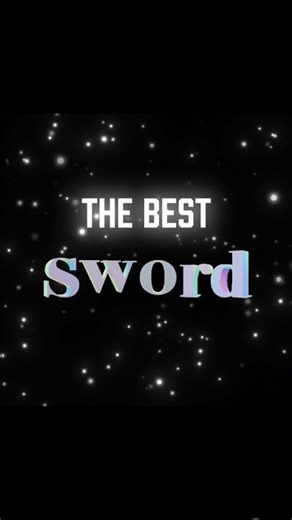 The most underrated SWORD 🔥 #roblox #gaming #bloxfruits #rumble #control #sword #best
