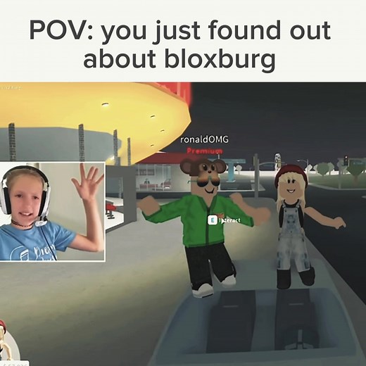 My Whole Childhood Experience in Bloxburg