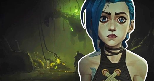 League of Legends: Jinx-Mini-RPG erscheint direkt nach dem Start von Arcane Staffel 2