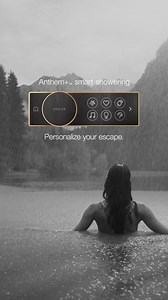 1.9M views · 29 reactions | Immerse your senses in water, steam, light, and sound journeys with Anthem+ smart showering. Only from Kohler. | KOHLER | Facebook