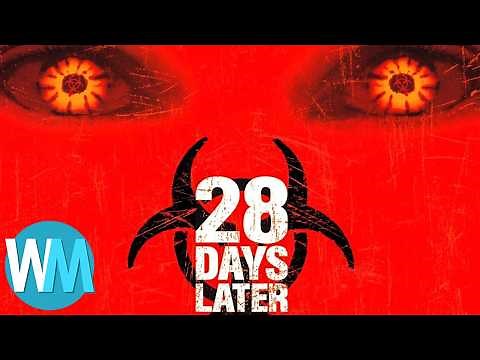 TOP 10 des FILMS d'HORREUR les plus difficiles à SURVIVRE !