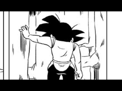 Phantasm sings kakaroto kid and kakaroto fnf cover