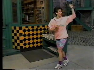 Sesame Street - Counting Linda's Jogs Around The Block
