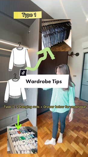 Designing a Functional Wardrobe Space: Tips and Ideas
