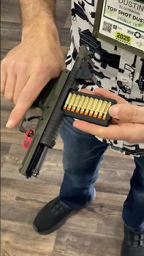 I broke the keltec PR57… 😬 #shotshow