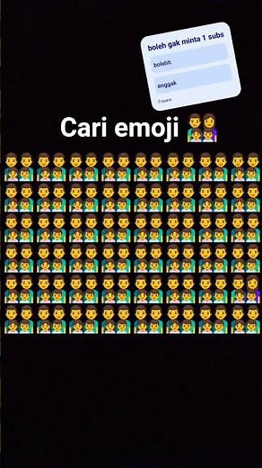 Part 65 Find the emoji!