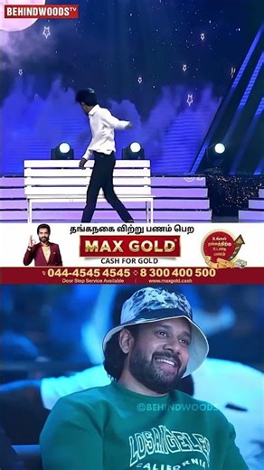 Bala அசத்திட்டாரு 😍💕