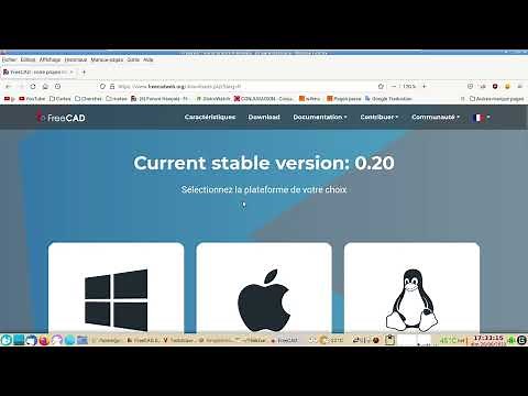 FreeCAD 0.20 est officiellement sorti : Les nouvelles fonctionnalités générales