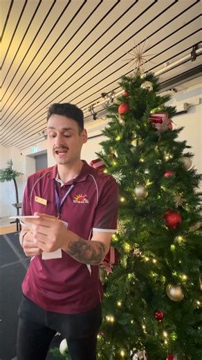 Feeling excited about the holiday season here at Springvale RSL! Come and join in on the Christmas spirit ❤️🎄#christmas #rsl #melbourne #springvale #holidays #raffle #merrychristmas | Springvale RSL