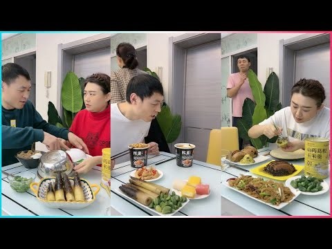 The Ultimate Couple Cook-Off: Who Wins the Food Fight? 🤔🍳🤣 #RelationshipGoals #vlog133