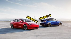 New Nighttime Comparison Proves Tesla's Hardware 4 Cameras Are Better, but There's a Catch