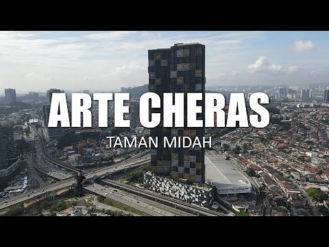 PROPERTY REVIEW #305 | ARTE CHERAS, TAMAN MIDAH