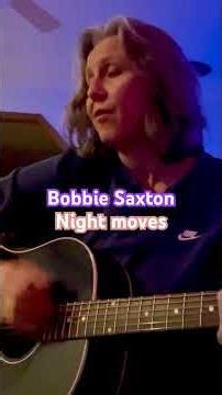 Night moves cover