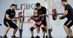 Force athlétique | 47kg (F) | Championnats du monde ouverts équipés | Cluj-Napoca | En direct