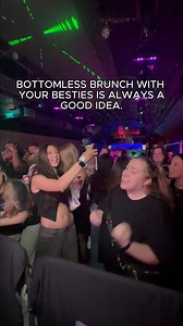 Sydney 2026 Brunch Tour dates are here!! 🥂 We’re bringing the party to you with our biggest & best themed bottomless brunches yet — featuring iconic new themes from ABBA to Hannah Montana to Wicked & more. 🩵 Dates will sell fast — secure your spots today! ✨ | The Brunch Club