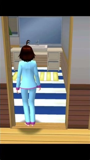 ghost monster alien walk rina👾 | #sakuraschoolsimulator #sakuraschoolsimulatordrama #sss #subscribe