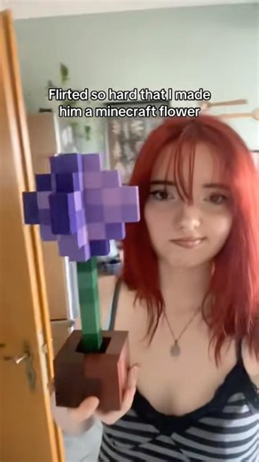 Minecraft Allium Showcase ;P #diy #gift #minecraft #giftideas #tutorial