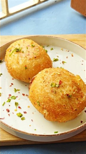 Crispy Bread Potato Bomb 💣😍| Ultimate Evening Snack #shorts #bread #potato #viralvideo #shortsfeed
