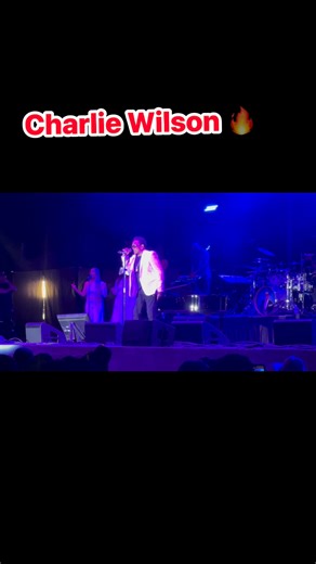 Charlie Wilson live at Vystar Amphitheater in Stockbridge (ATL) the vibe was 🔥🔥🔥 #CharlieWilson #Stockbridge #Atlanta #Music #CharlielastnameWilson #GapBand | Because We Care Henry County-Atlanta South